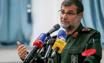 سخنرانی قدیمی شهید تنگسیری/ افتخار میکنم بچه همین منطقه هستم