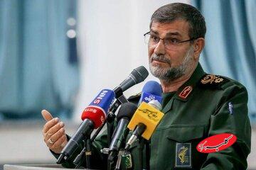 سخنرانی قدیمی شهید تنگسیری/ افتخار میکنم بچه همین منطقه هستم