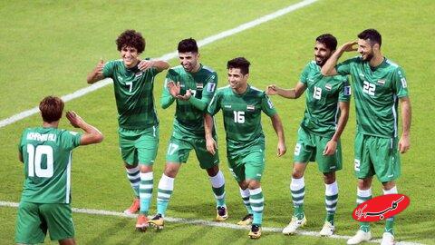 ویزای ۵ بازیکن عراق برای حضور در جام جهانی ۲۰۲۶ صادر نشد
