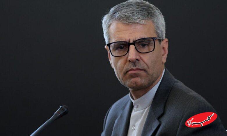 اسماعیل بقایی