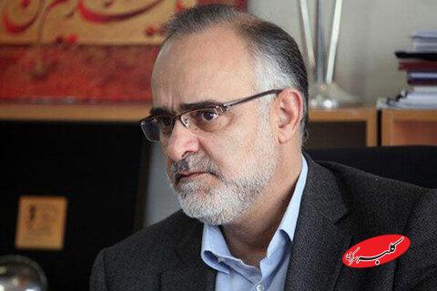 نبی: سایر کشورها به تیم ملی ایران علاقه بسیار خوبی پیدا کردند