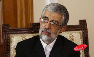 روایت حداد عادل از رفتار رهبر شهید انقلاب با رئیس جمهوری که با ایشان زاویه داشتند
