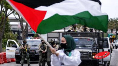 حمایت پسر مارادونا از فلسطین / فرزند اسطوره در راه پدر