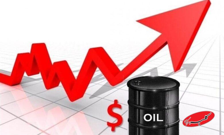 جهش قیمت نفت به بیش از 114 دلار + علت