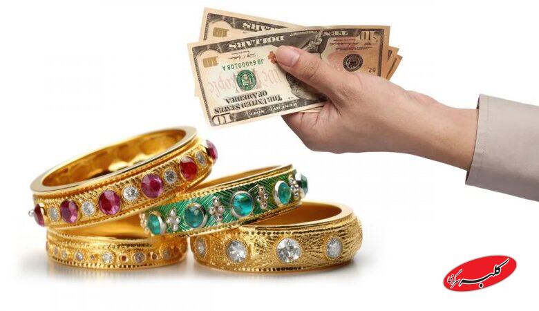 ریزش قیمتها در بازار ارز و طلا؛ تتر 15 هزار تومان سقوط کرد+ قیمت جدید