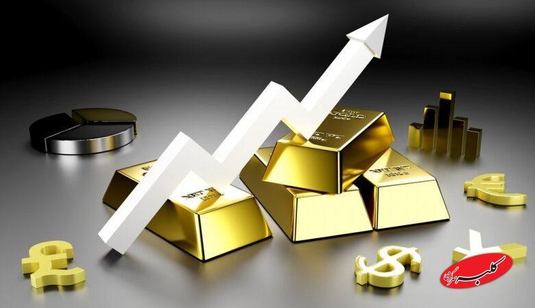 دلیل افزایش محدود قیمت طلا