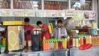 چالش جدی آبمیوه فروشیها و کافی شاپها با قیمت بالای شکر