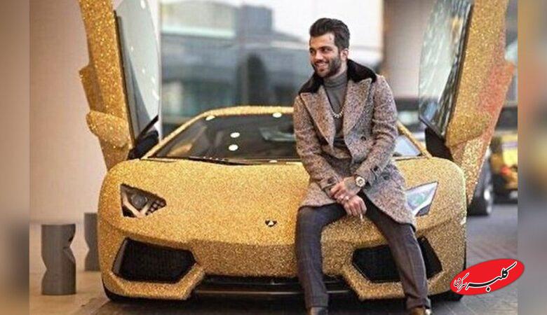 یک چهره مفسد ریش گذاشت، مجید واشقانی او را سفیدشویی کرد