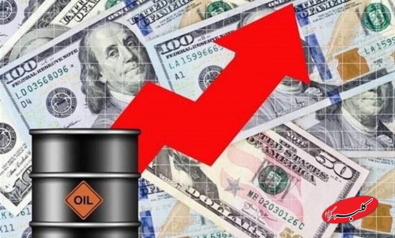 افزایش قیمت نفت در پی نقض آتشبس توسط آمریکا