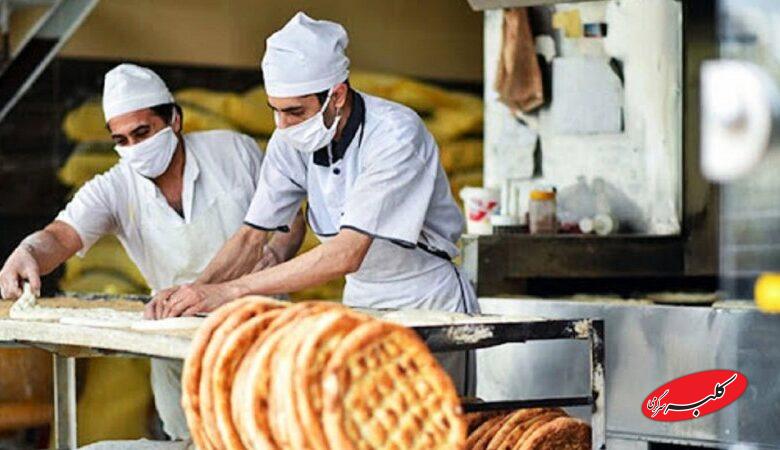 قیمت جدید نان اعلام شد