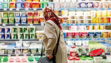 جزئیاتی از تورم کالاهای اساسی در فروردین