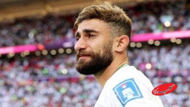 پرونده بهترین لژیونر فوتبال ایران بسته شد + عکس