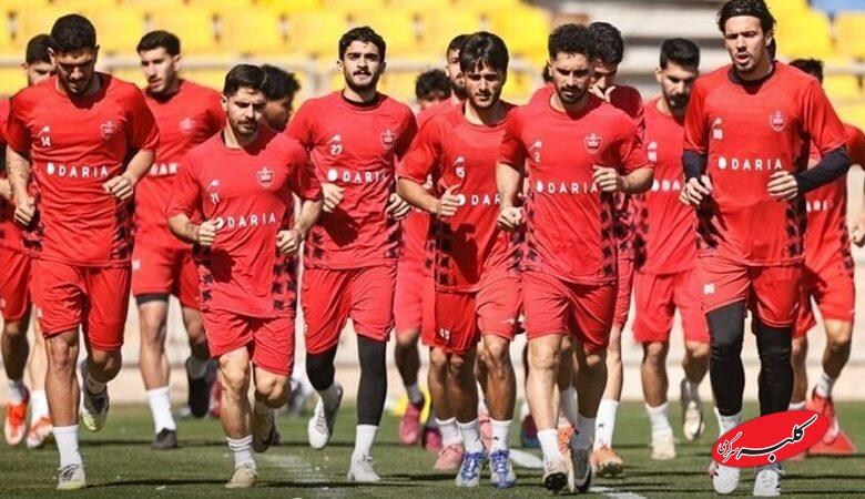 افشای رقم پیوستن ۳ بازیکن به پرسپولیس + عکس