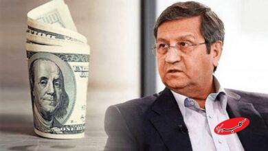 رشد قیمت دلار در بازار آزاد ۲ برابر آمارهای رئیس بانک مرکزی