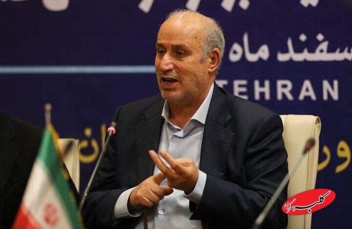 تاج: اگر سپاهان از آسیا کنار برود طبق ردهبندی جدول اقدام خواهیم کرد