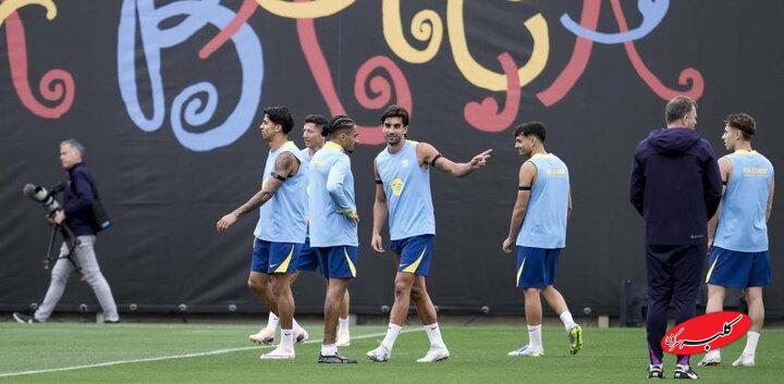 ترکیب بارسلونا برای الکلاسیکو لو رفت؟