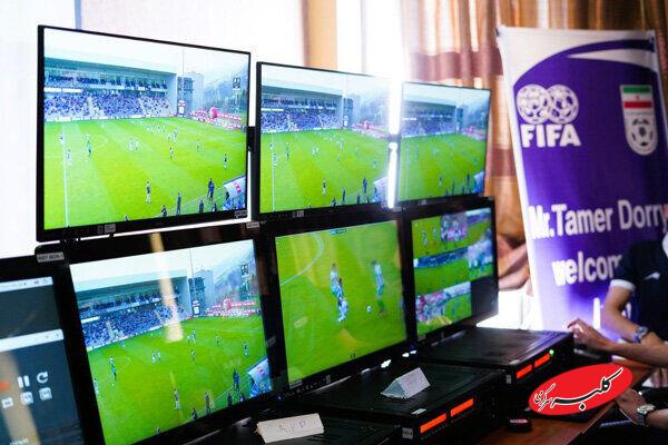 ورود هوش مصنوعی به داوری لیگ برتر