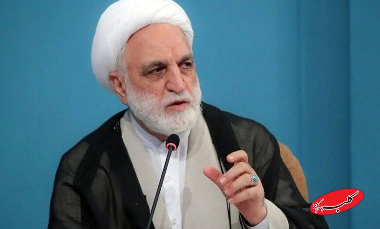 اژهای: هدف اصلی دشمن؛ ایجاد تفرقه و ناامیدی است