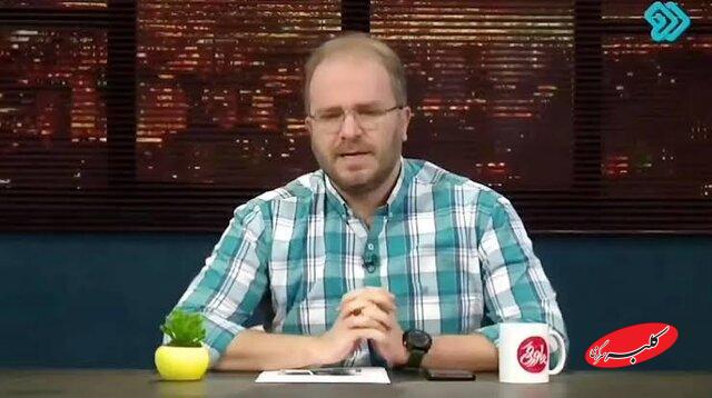 وقاحت مجری «پاورقی» به اوج خود رسید؛ وقتی تصمیم بر نفهمیدن باشد... +ویدیو