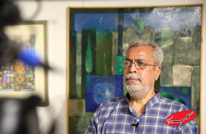 علیمحمد شیخی، نقاش پیشکسوت درگذشت