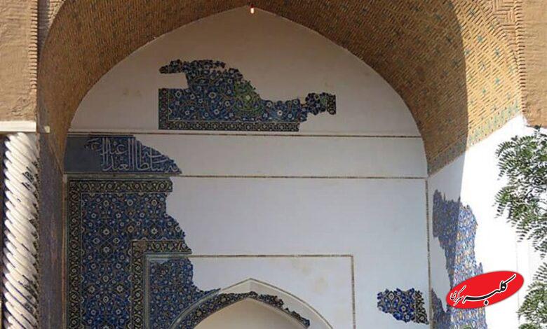 دانشگاه ۷۰۰ ساله گمشده!/ غبار تاریخ بر معماری دانشگاه قبهسبز کرمان سنگینی میکند