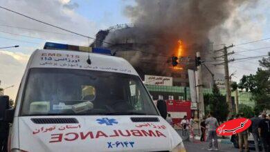 جزئیات تازه از حادثه پاساژ اندیشه تهران منتشر شد