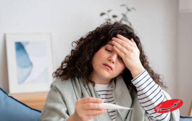 برای کاهش تب، باید چه غذاهایی بخوریم؟