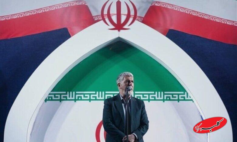 سیدعباس صالحی، وزیر فرهنگ و ارشاد اسلامی