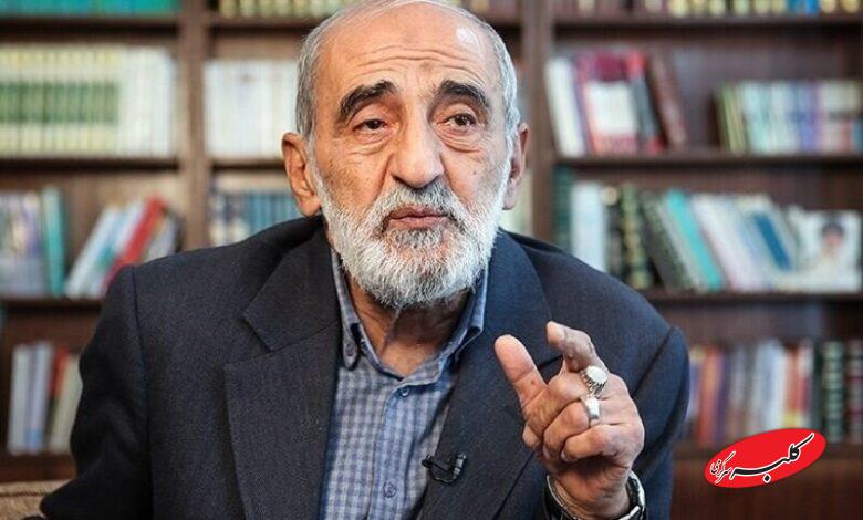 حسین شریعتمداری