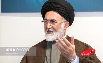 لاریجانی، مظلومیت را تجربه کرد
