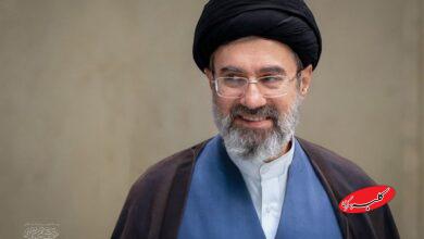 سید مجتبی خامنه ای