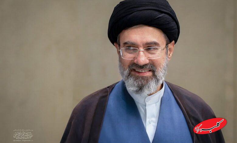 سید مجتبی خامنه ای