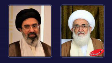 رهبر انقلاب نوری همدانی