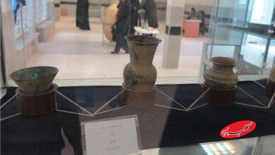 آسیب جنگ به میراث ایلام