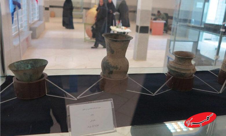 آسیب جنگ به میراث ایلام
