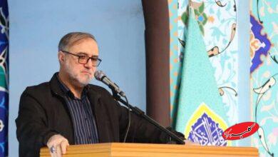 محمد اکبرزاده، معاون سیاسی نیروی دریایی سپاه