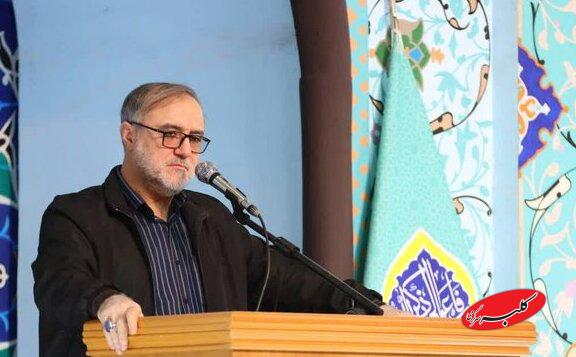 محمد اکبرزاده، معاون سیاسی نیروی دریایی سپاه