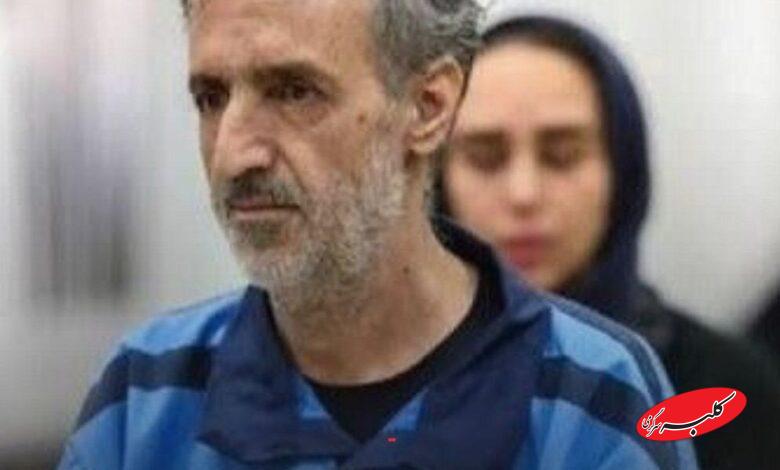 محمد عباسی (قاتل شهید دهقانی)