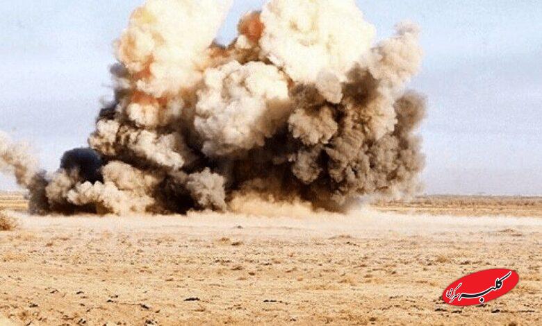 انهدام مهمات عملنکرده