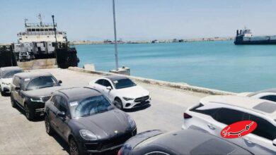 واردات خودرو