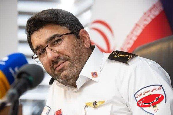 روایت رئیس اورژانس تهران از تلخ و شیرین روزهای جنگ