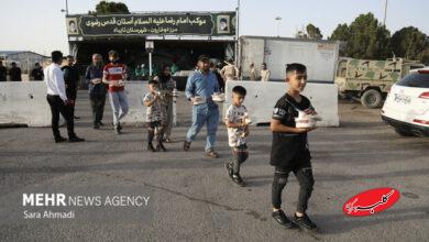 قرارگاه دائمی اربعین در مرز دوغارون افغانستان راه اندازی میشود