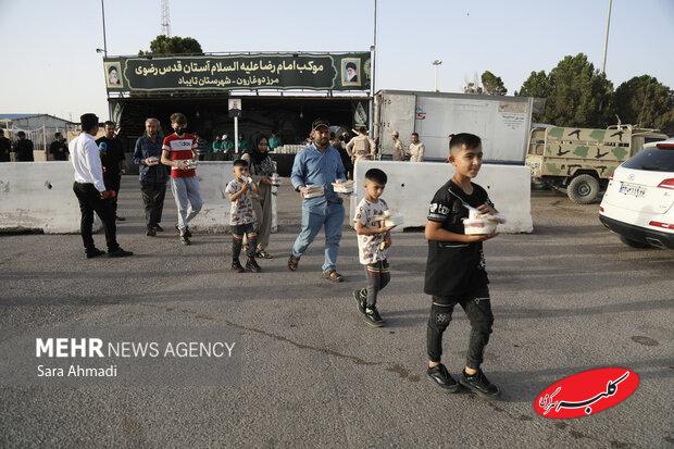 قرارگاه دائمی اربعین در مرز دوغارون افغانستان راه اندازی میشود