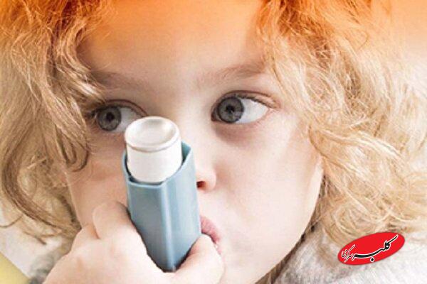 بیماران آسم در جنگ به اسپریهای استروئیدی دسترسی داشته باشند