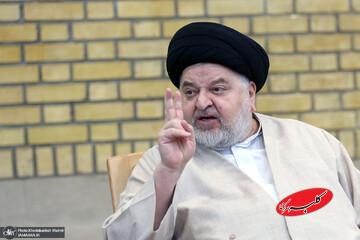 دکتر لاریجانی محبوب آیت الله سیستانی بود