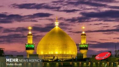 طرح عتبه علویه برای کمک به آسیب دیدگان ایرانی جنگ رمضان