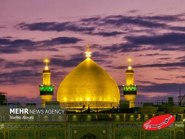 طرح عتبه علویه برای کمک به آسیب دیدگان ایرانی جنگ رمضان