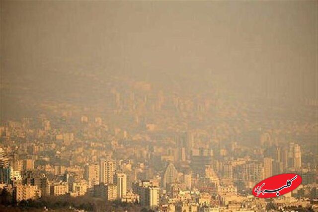 آلودگی هوا خطر ابتلا به فشار خون بالا در دوران کودکی را افزایش میدهد
