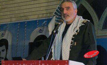 معاون هماهنگکننده کل سپاه: سناریوی مقابله با دشمن در جنگ رمضان با سرلشکر پاکپور بود