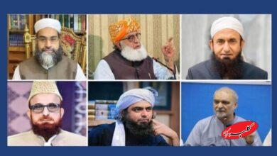 واکنش علمای اهل سنت پاکستان به جنگ رمضان